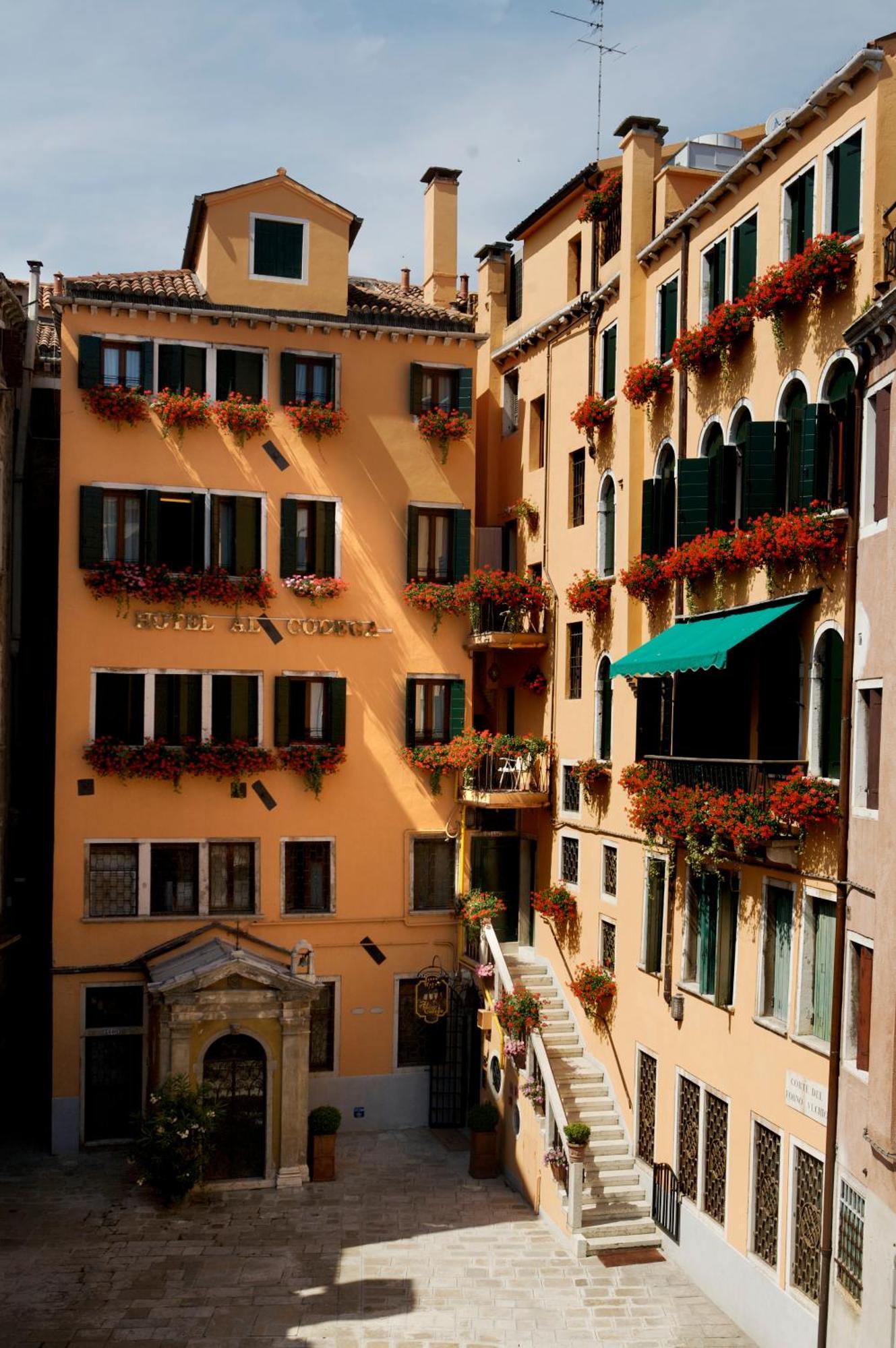 Hotel Al Codega Venice Exterior photo